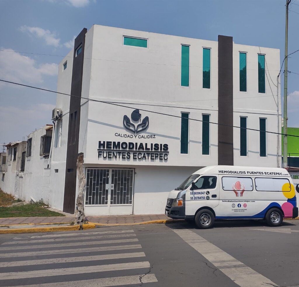 Front Page Hemodi lisis Fuentes Ecatepec